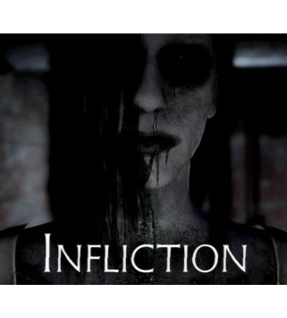Infliction Steam Key EUROPE